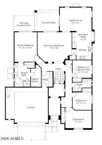 3120 S CHATSWORTH Circle, Mesa, AZ 85212