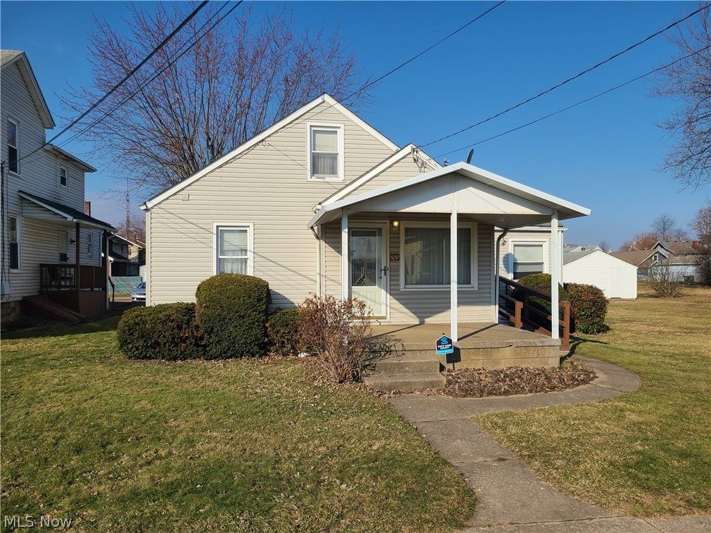 1031 Camden Avenue SW, Canton, OH 44706