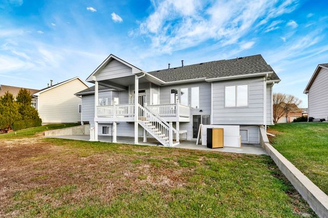 12218 E Andrea St, Wichita, KS 67207