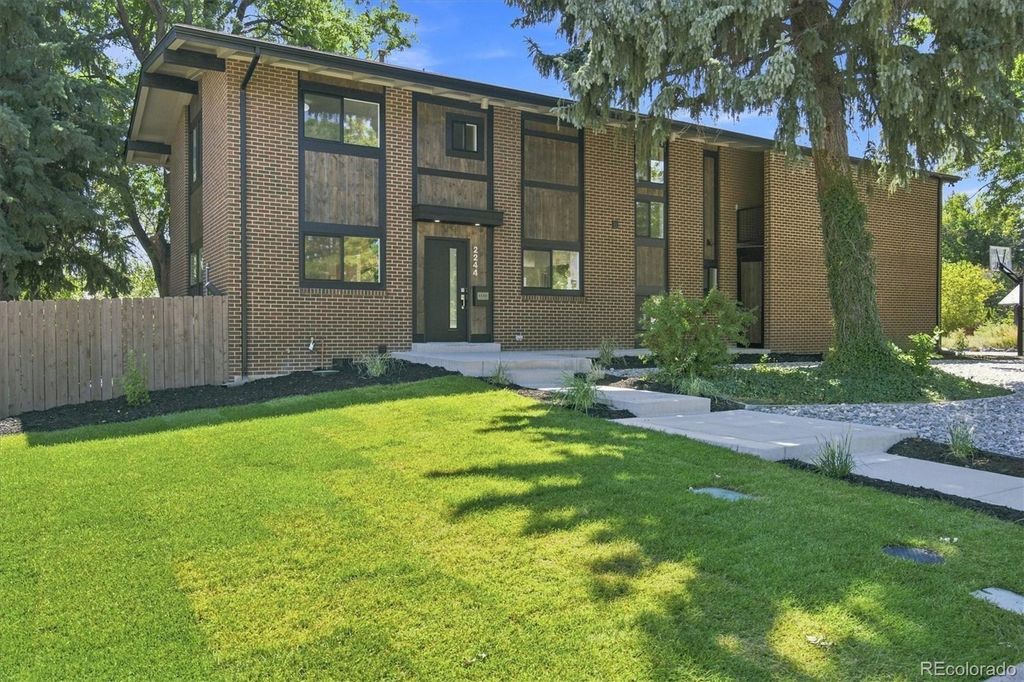 2244 Balsam Street, Denver, CO 80214