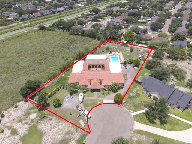 1100 Sunrise Lane, Mission, TX 78574