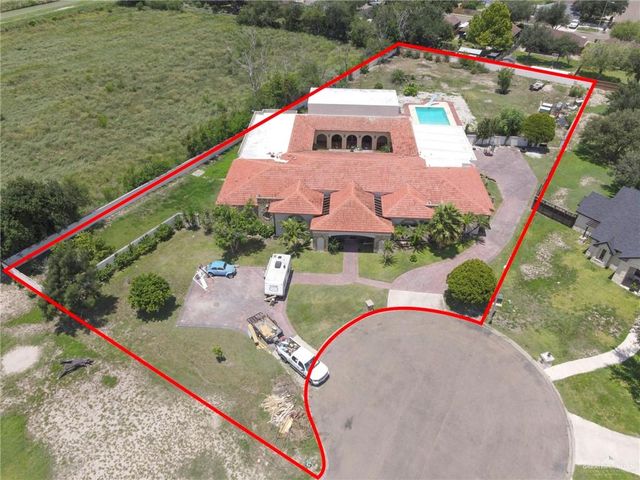 1100 Sunrise Lane, Mission, TX 78574