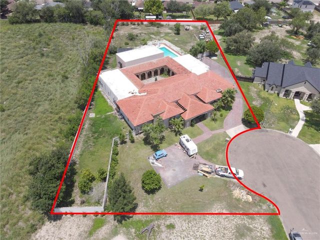 1100 Sunrise Lane, Mission, TX 78574