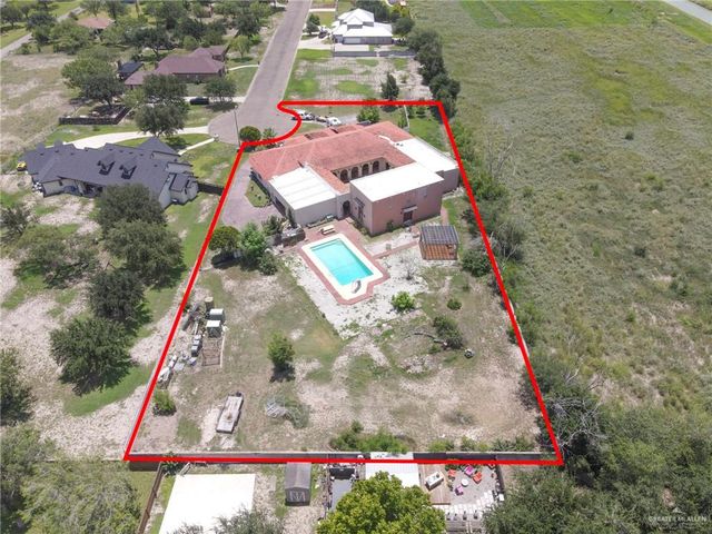 1100 Sunrise Lane, Mission, TX 78574