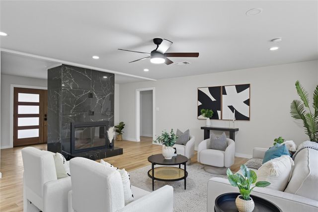 6106 Bridlington CIR, Austin, TX 78745