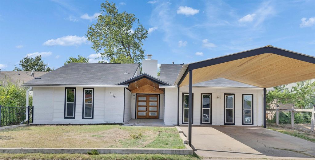 6106 Bridlington CIR, Austin, TX 78745