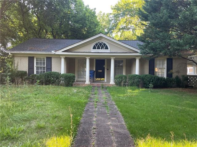 25 26th Street NW, Atlanta, GA 30309