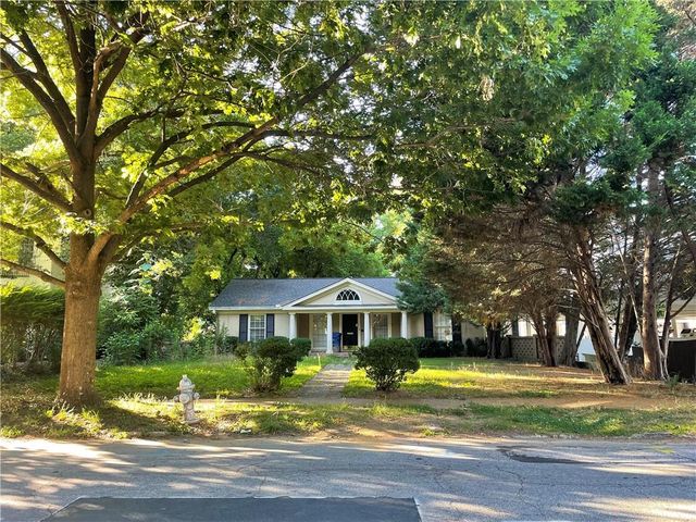 25 26th Street NW, Atlanta, GA 30309