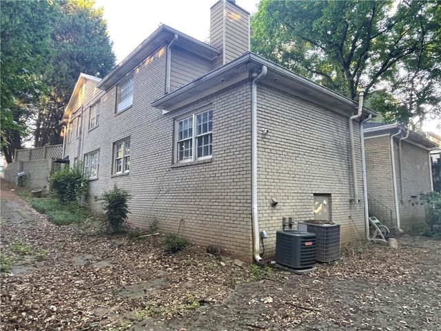 25 26th Street NW, Atlanta, GA 30309