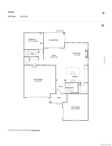 4046 Buttongrass Trail, Castle Rock, CO 80108