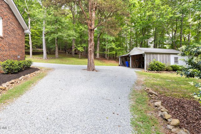1322 Palmers Grove Church Road, Hillsborough, NC 27278
