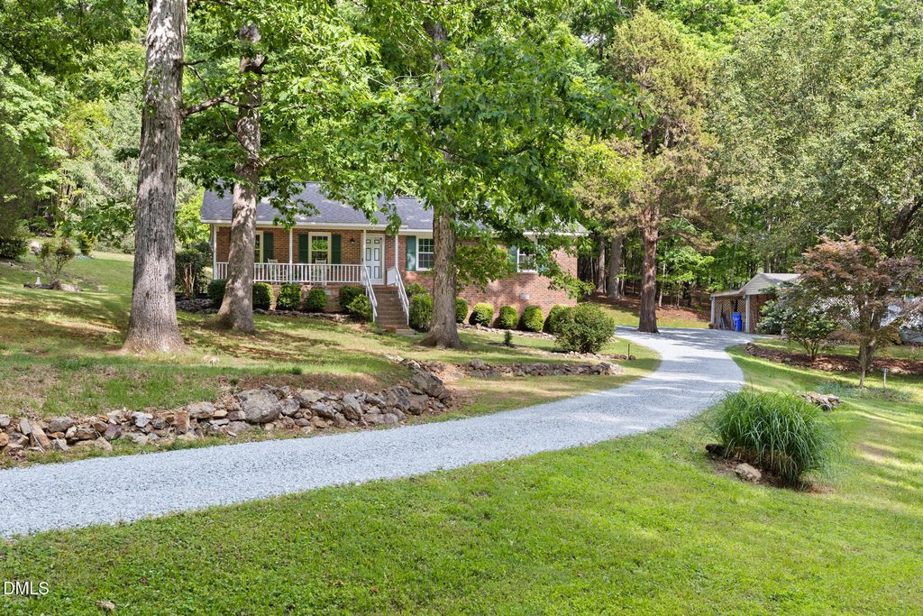 1322 Palmers Grove Church Road, Hillsborough, NC 27278