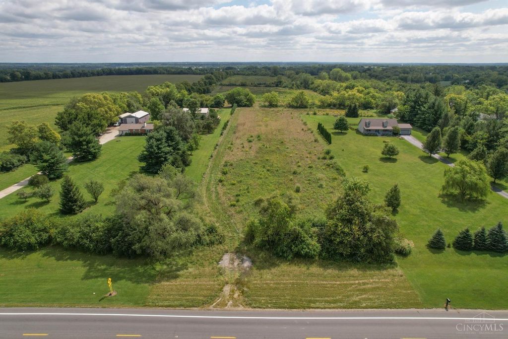 7817 S St Rt 201, Bethel Twp, OH 45371