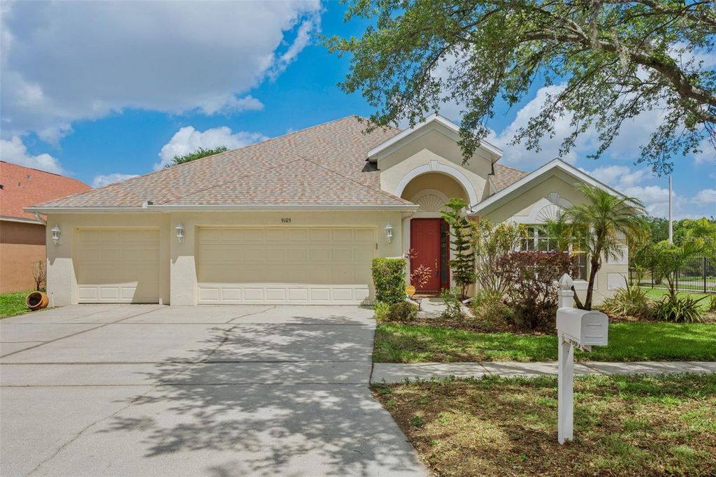 9103 PINEBREEZE DRIVE, Riverview, FL 33578