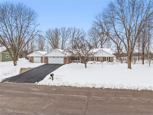 614 Pine Place, Rice Lake, WI 54868