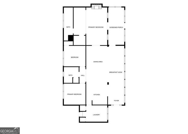 172 B Hummingbird Lane, Jackson, GA 30233