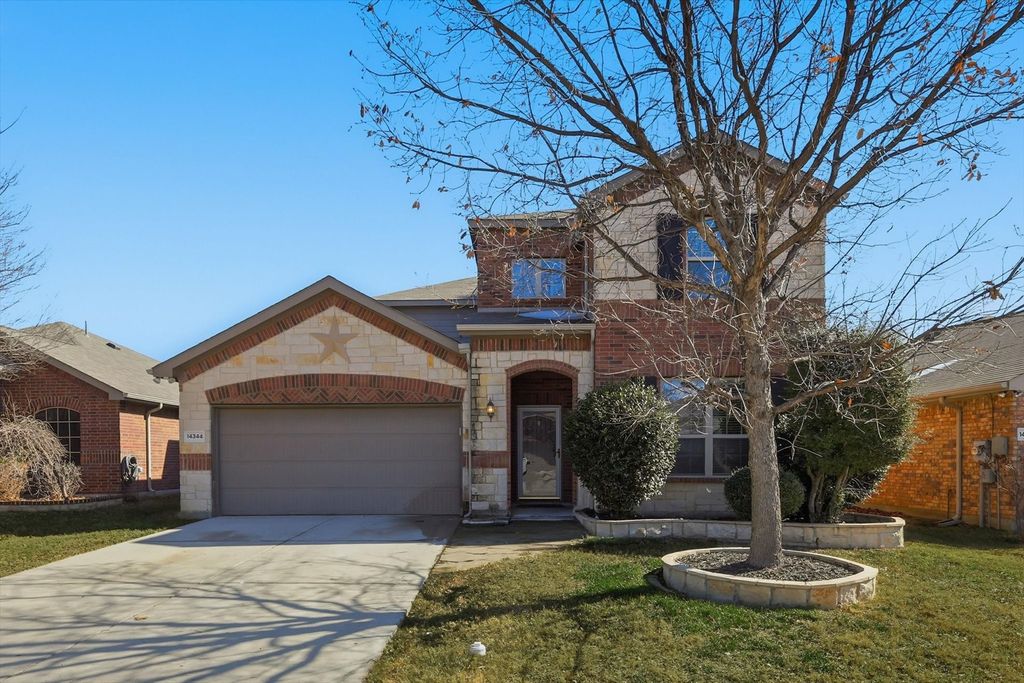 14344 Artisan Drive, Fort Worth, TX 76052