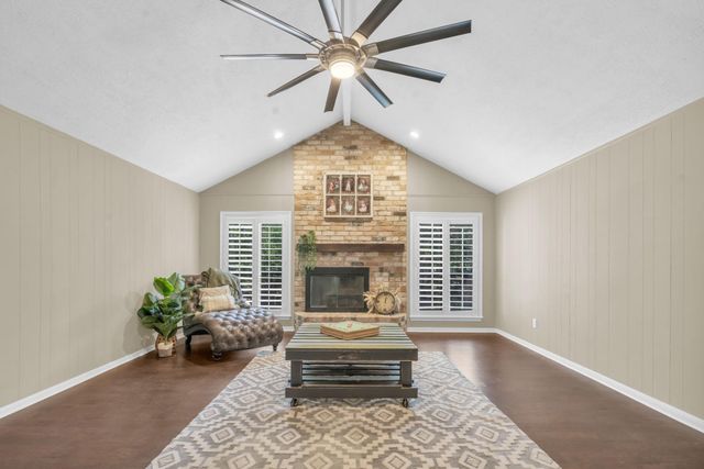 6514 Larkmount Drive, Spring, TX 77389