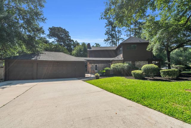 6514 Larkmount Drive, Spring, TX 77389