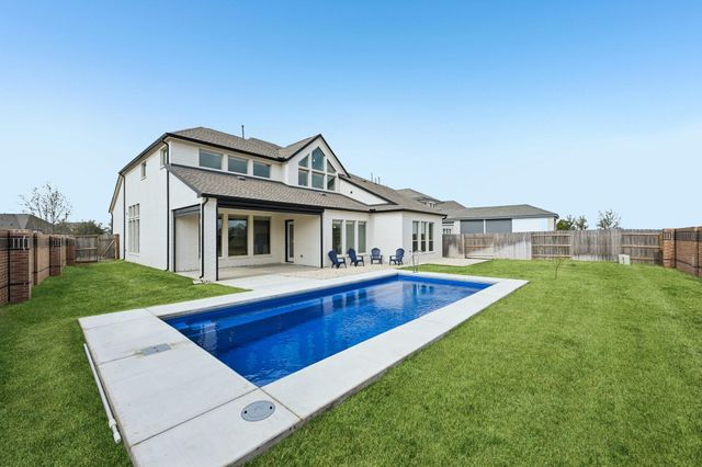 24723 Blooming Sunflower Trail, Katy, TX 77493