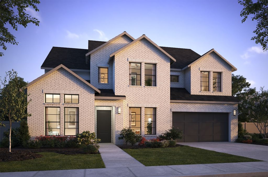 8729 Porch Place, Mckinney, TX 75071