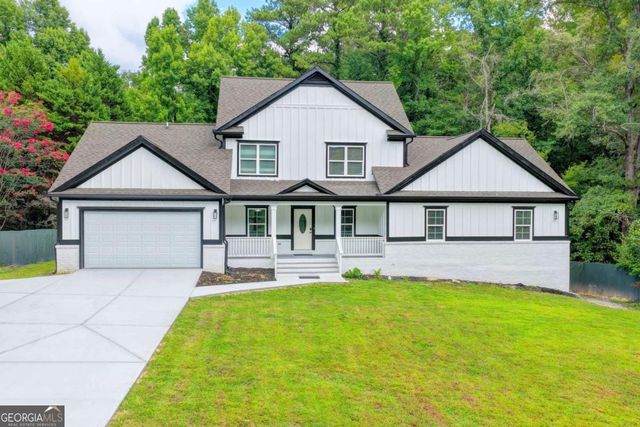 3326 Hidden Forest Drive, Snellville, GA 30078