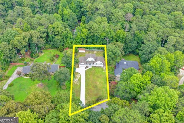 3326 Hidden Forest Drive, Snellville, GA 30078