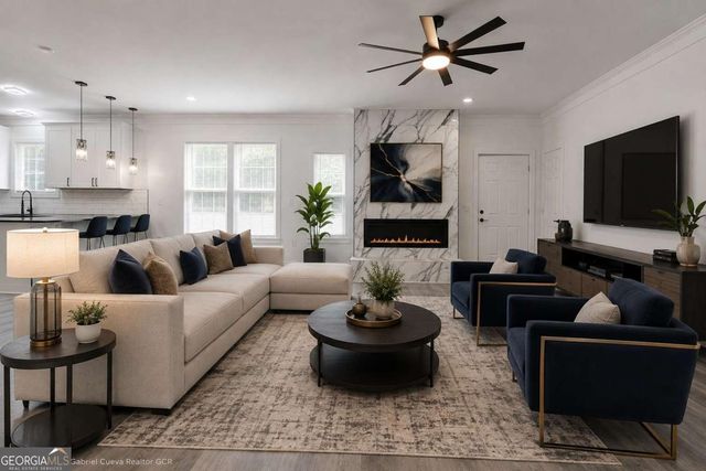 3326 Hidden Forest Drive, Snellville, GA 30078
