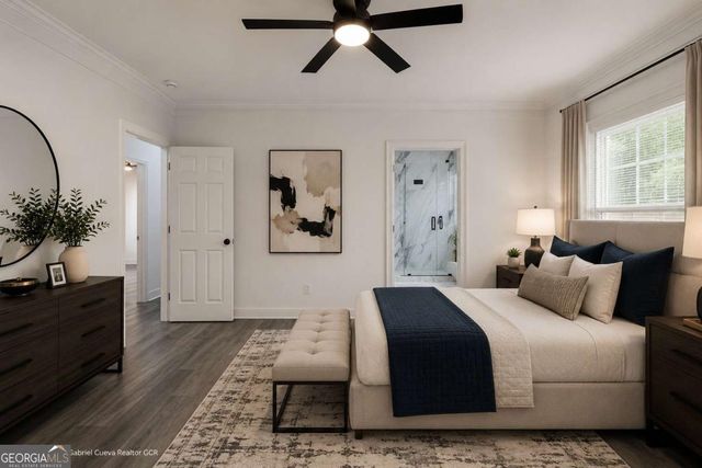 3326 Hidden Forest Drive, Snellville, GA 30078