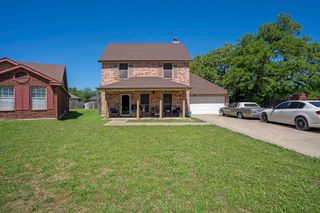 6437 Henco Drive, Fort Worth, TX 76119