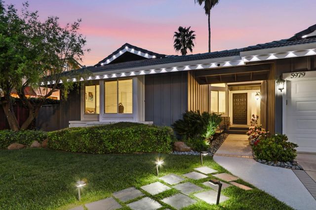 5979 Starwood Drive, San Jose, CA 95120
