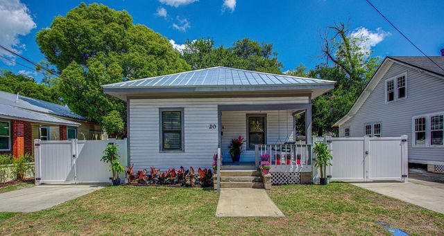 20 Hope St, St Augustine, FL 32084