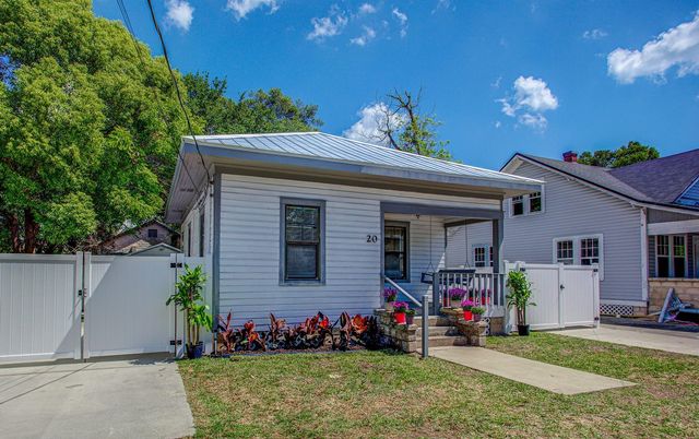 20 Hope St, St Augustine, FL 32084