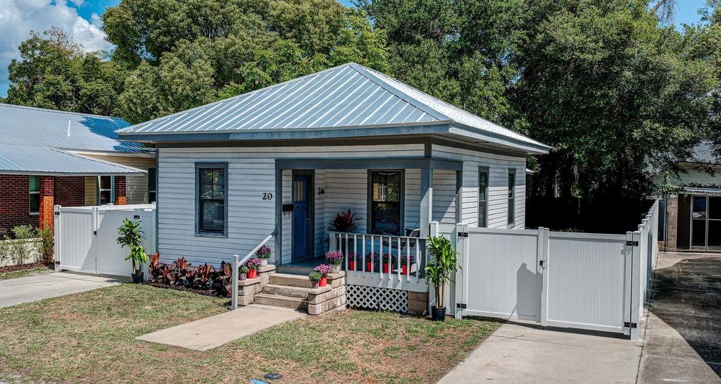 20 Hope St, St Augustine, FL 32084