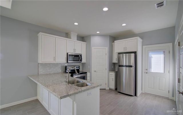3715 Tinsley Avenue 1, Edinburg, TX 78539