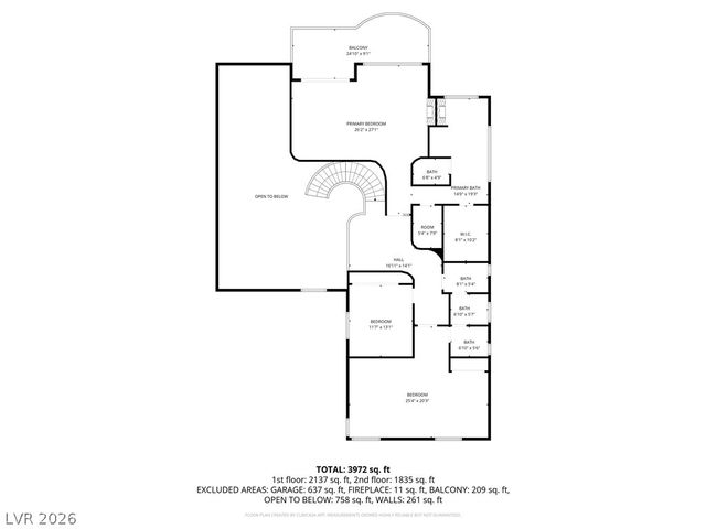7825 Rancho Mirage Drive, Las Vegas, NV 89113