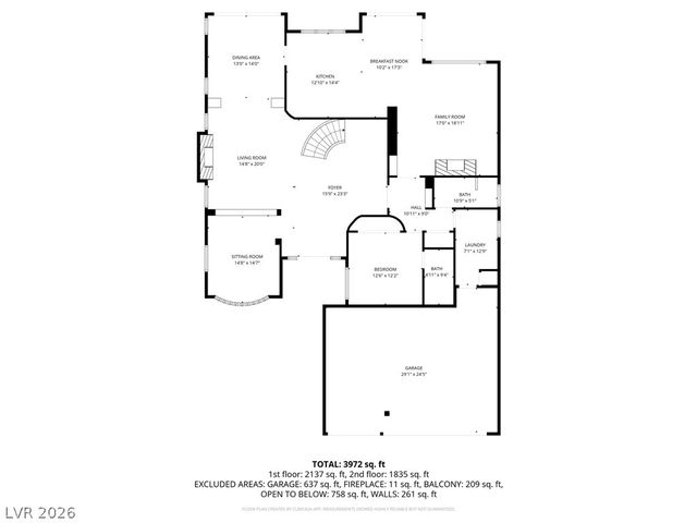 7825 Rancho Mirage Drive, Las Vegas, NV 89113