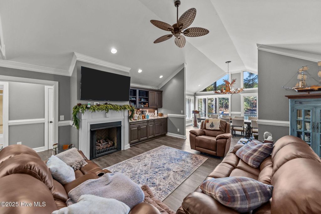 Image 12 of property listing at 149 Owens Circle, West End, NC 27376