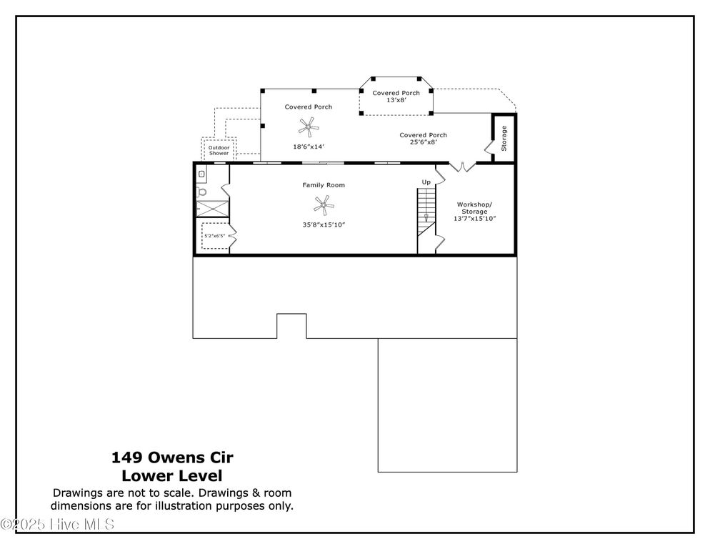 Image 60 of property listing at 149 Owens Circle, West End, NC 27376