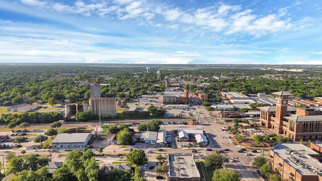 1103 Bellaire Drive, Grapevine, TX 76051