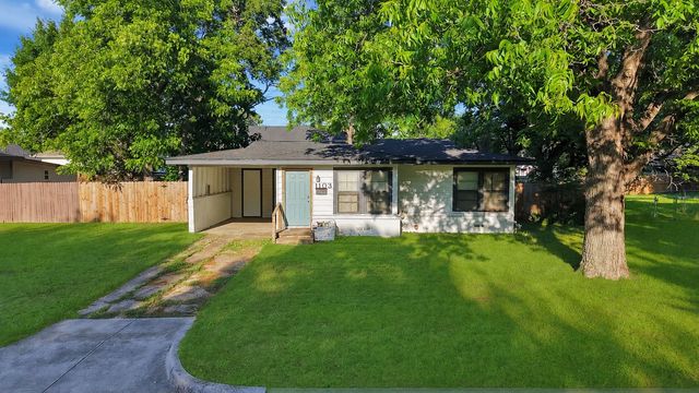 1103 Bellaire Drive, Grapevine, TX 76051