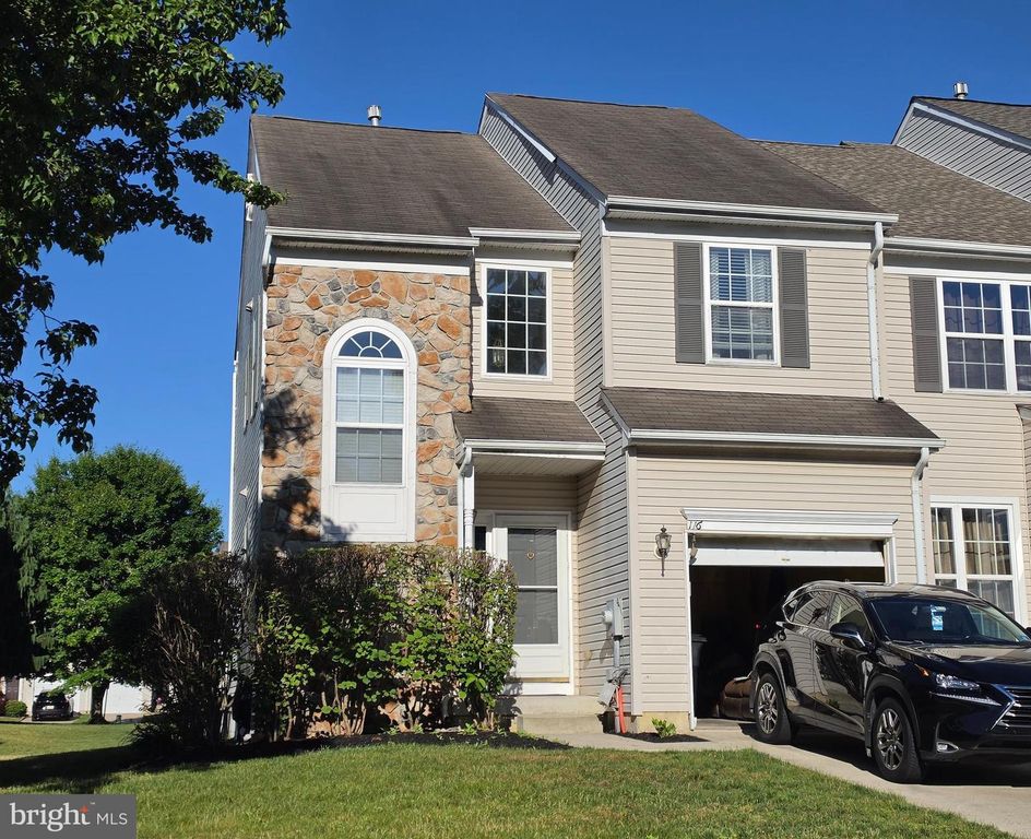 116 BEACON DR, Woodbury, NJ 08096
