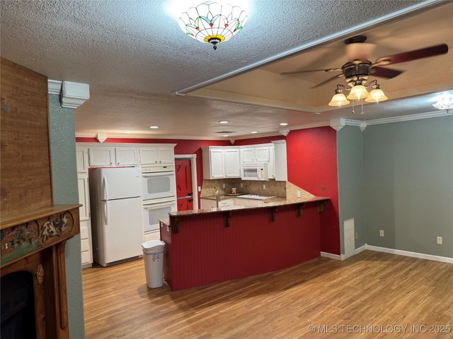 1509 Pawnee Avenue, Hartshorne, OK 74547