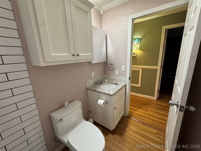 1509 Pawnee Avenue, Hartshorne, OK 74547