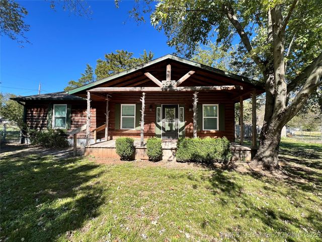 1509 Pawnee Avenue, Hartshorne, OK 74547