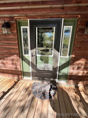 1509 Pawnee Avenue, Hartshorne, OK 74547