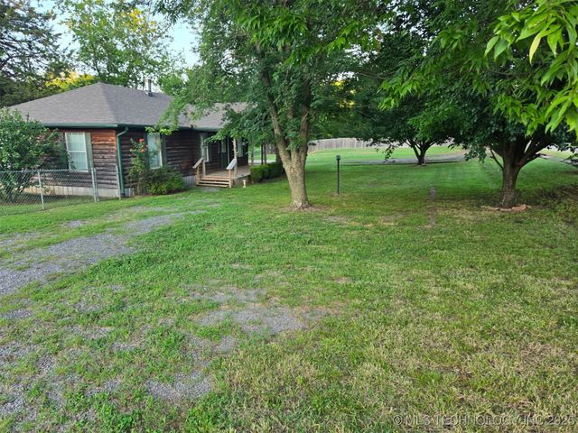 1509 Pawnee Avenue, Hartshorne, OK 74547