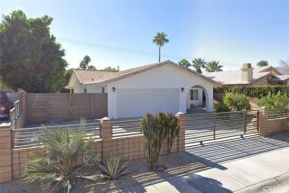 68345 Concepcion Road, Cathedral City, CA 92234