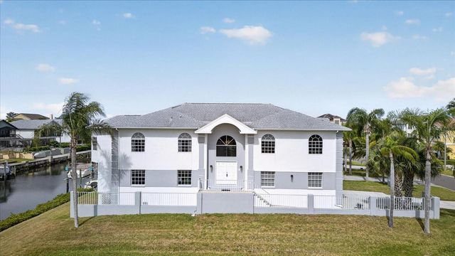 4340 SEAGULL DRIVE, New Port Richey, FL 34652