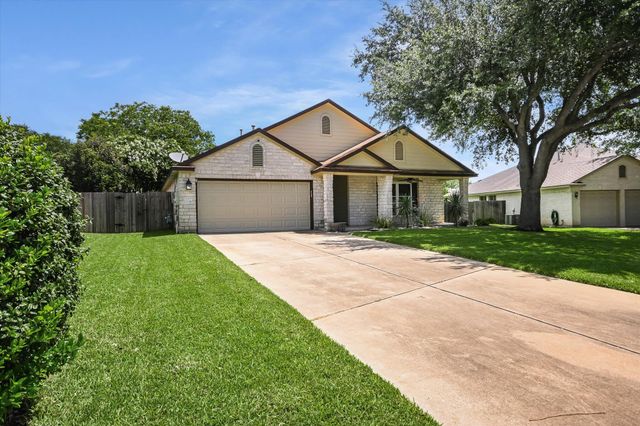 17205 Guana Cay DR, Round Rock, TX 78664